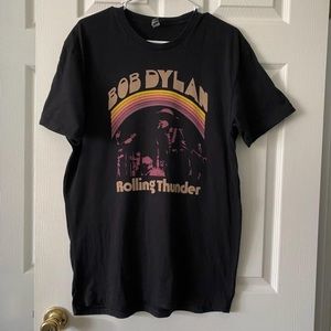 Bob Dylan Concert Tee from The Met Philadelphia 11-21-2019.